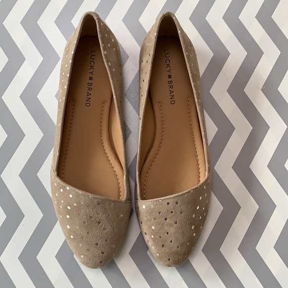 Lucky Brand Shoes - Lucky brand flats